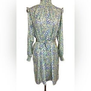 Summersalt The All Dressed Up Floral Dress Small